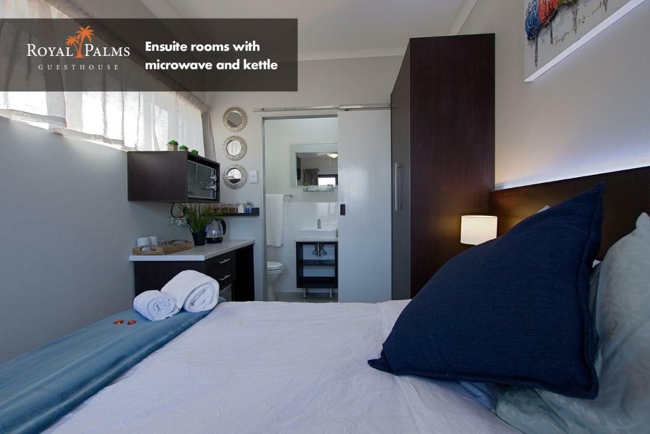 Royal Palms Guest House Порт Елизабет Екстериор снимка