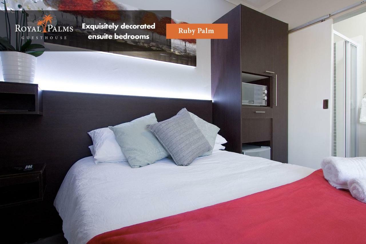 Royal Palms Guest House Порт Елизабет Екстериор снимка